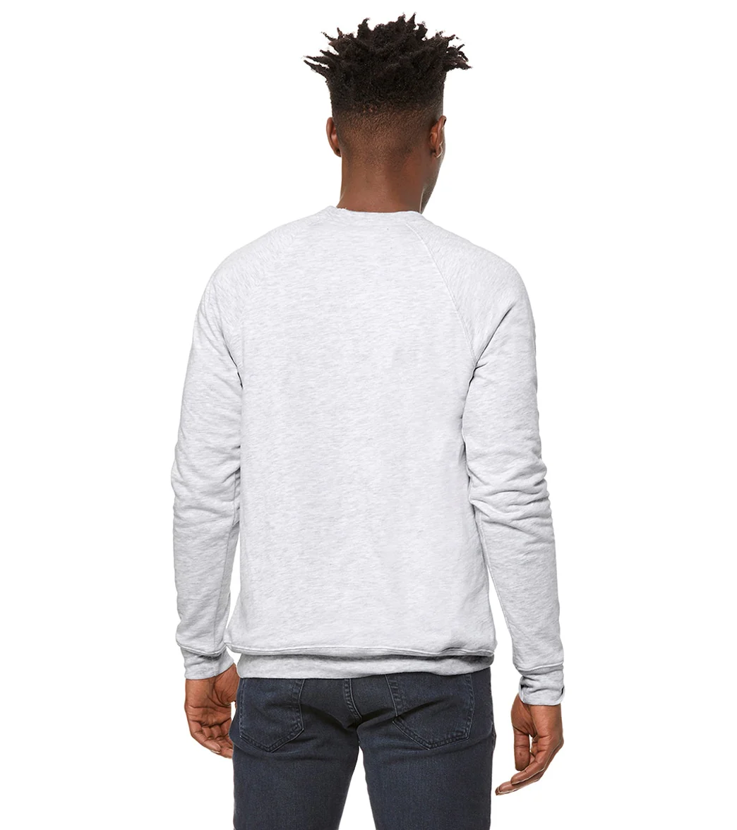 Bella + Canvas Unisex Sponge Fleece Crew Neck Sweatshirt - Image 150