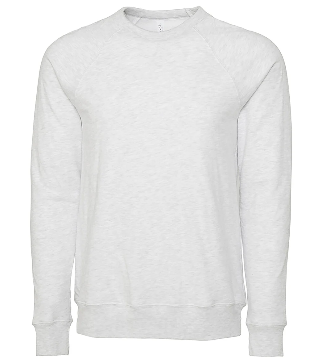 Bella + Canvas Unisex Sponge Fleece Crew Neck Sweatshirt - Image 151