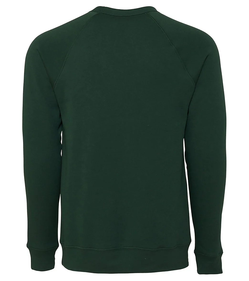Bella + Canvas Unisex Sponge Fleece Crew Neck Sweatshirt - Image 161