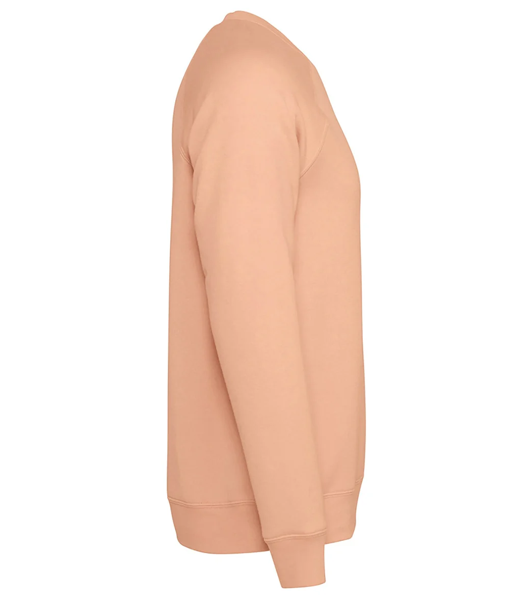 Bella + Canvas Unisex Sponge Fleece Crew Neck Sweatshirt - Image 168