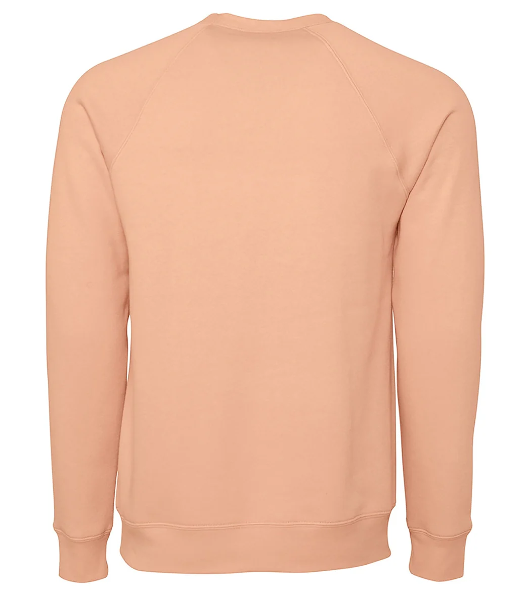 Bella + Canvas Unisex Sponge Fleece Crew Neck Sweatshirt - Image 169