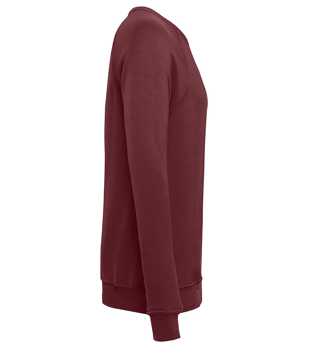 Bella + Canvas Unisex Sponge Fleece Crew Neck Sweatshirt - Image 176