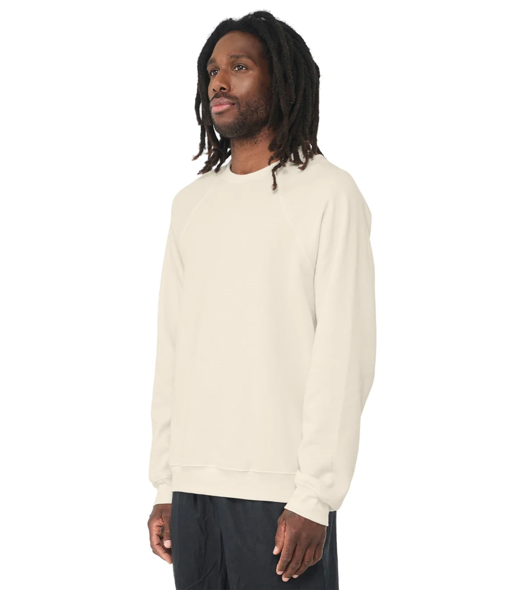 Bella + Canvas Unisex Sponge Fleece Crew Neck Sweatshirt - Image 181