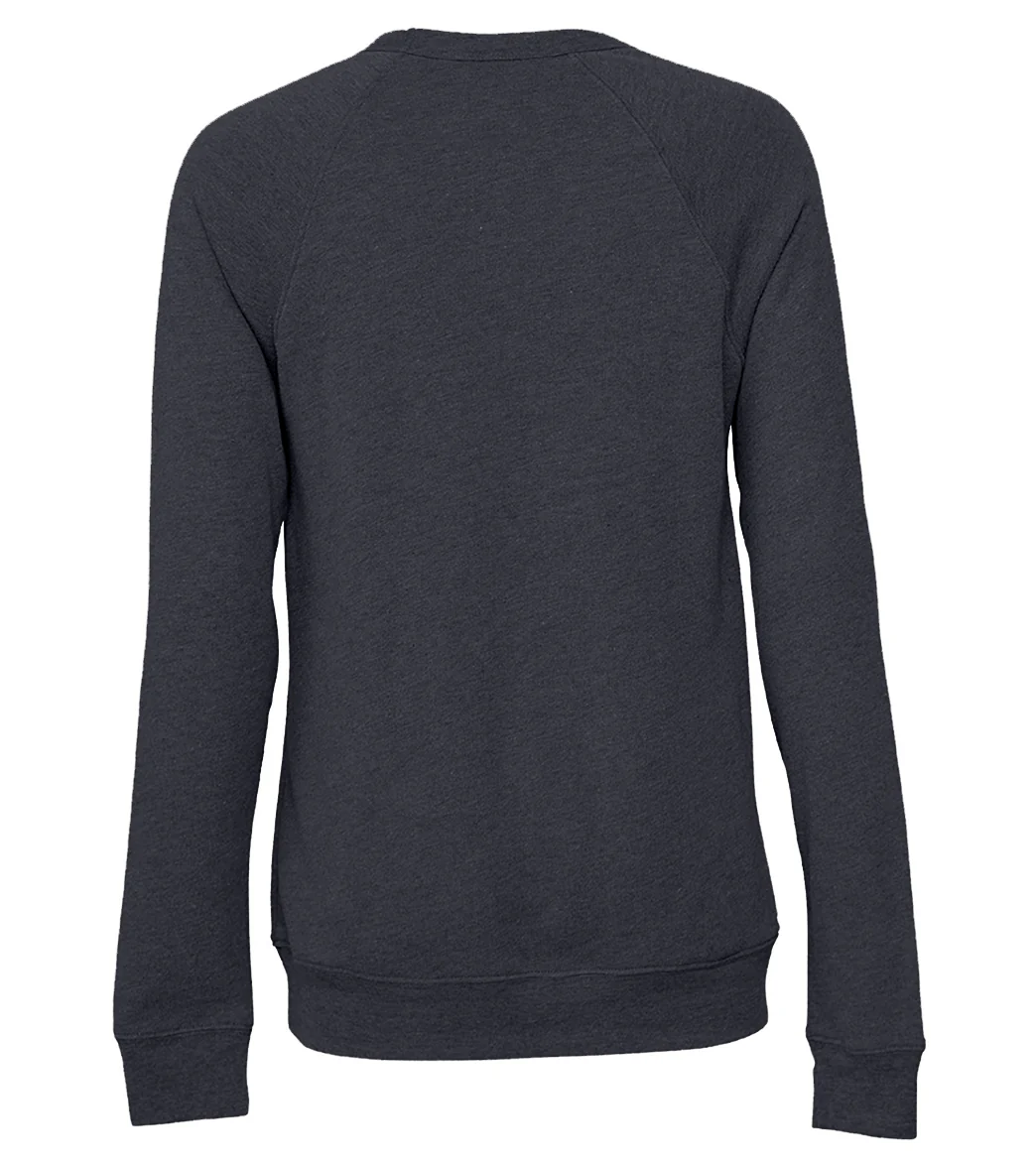 Bella + Canvas Unisex Sponge Fleece Crew Neck Sweatshirt - Image 210