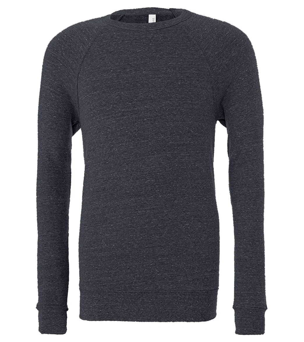 Bella + Canvas Unisex Sponge Fleece Crew Neck Sweatshirt - Image 216