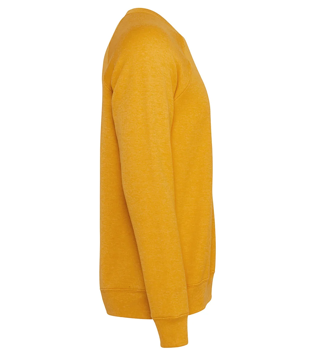 Bella + Canvas Unisex Sponge Fleece Crew Neck Sweatshirt - Image 24