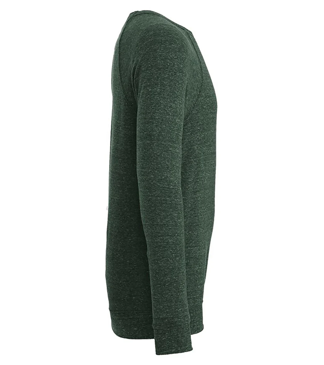 Bella + Canvas Unisex Sponge Fleece Crew Neck Sweatshirt - Image 45