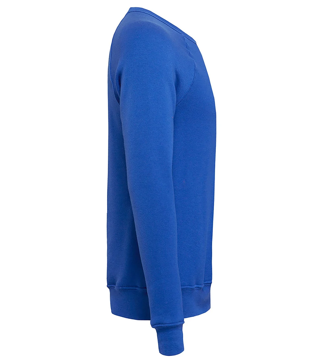 Bella + Canvas Unisex Sponge Fleece Crew Neck Sweatshirt - Image 68