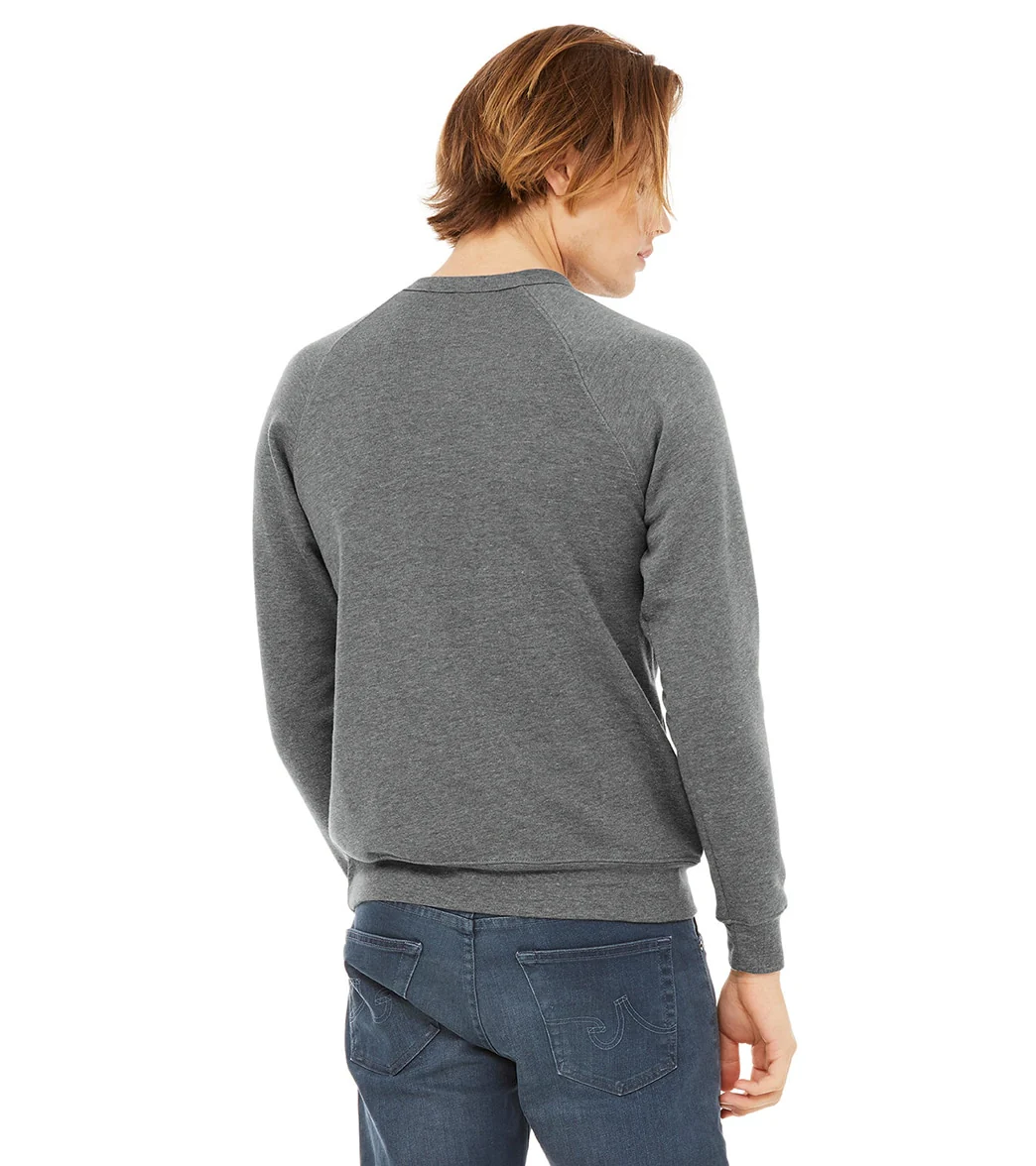 Bella + Canvas Unisex Sponge Fleece Crew Neck Sweatshirt - Image 75