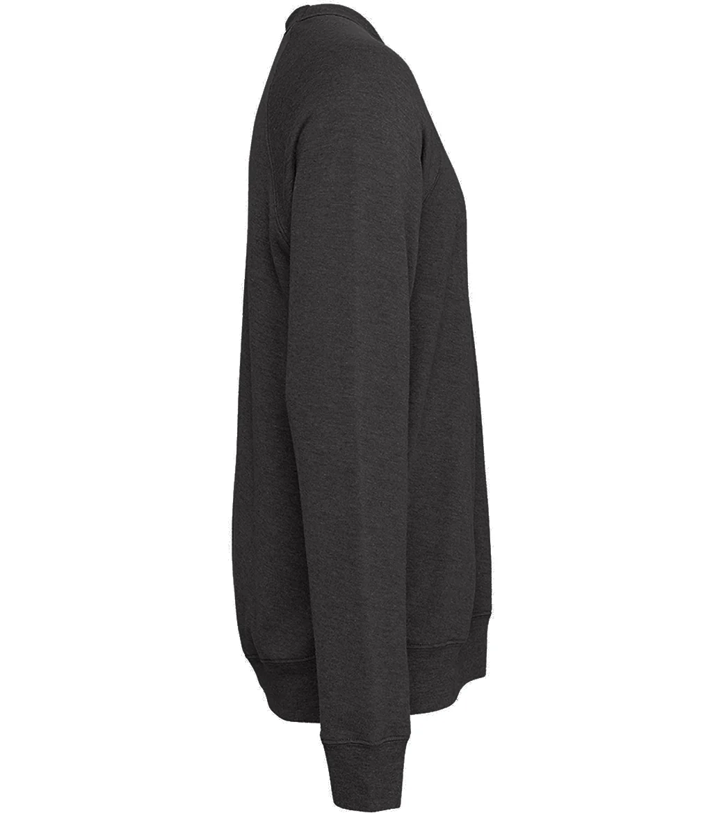 Bella + Canvas Unisex Sponge Fleece Crew Neck Sweatshirt - Image 91