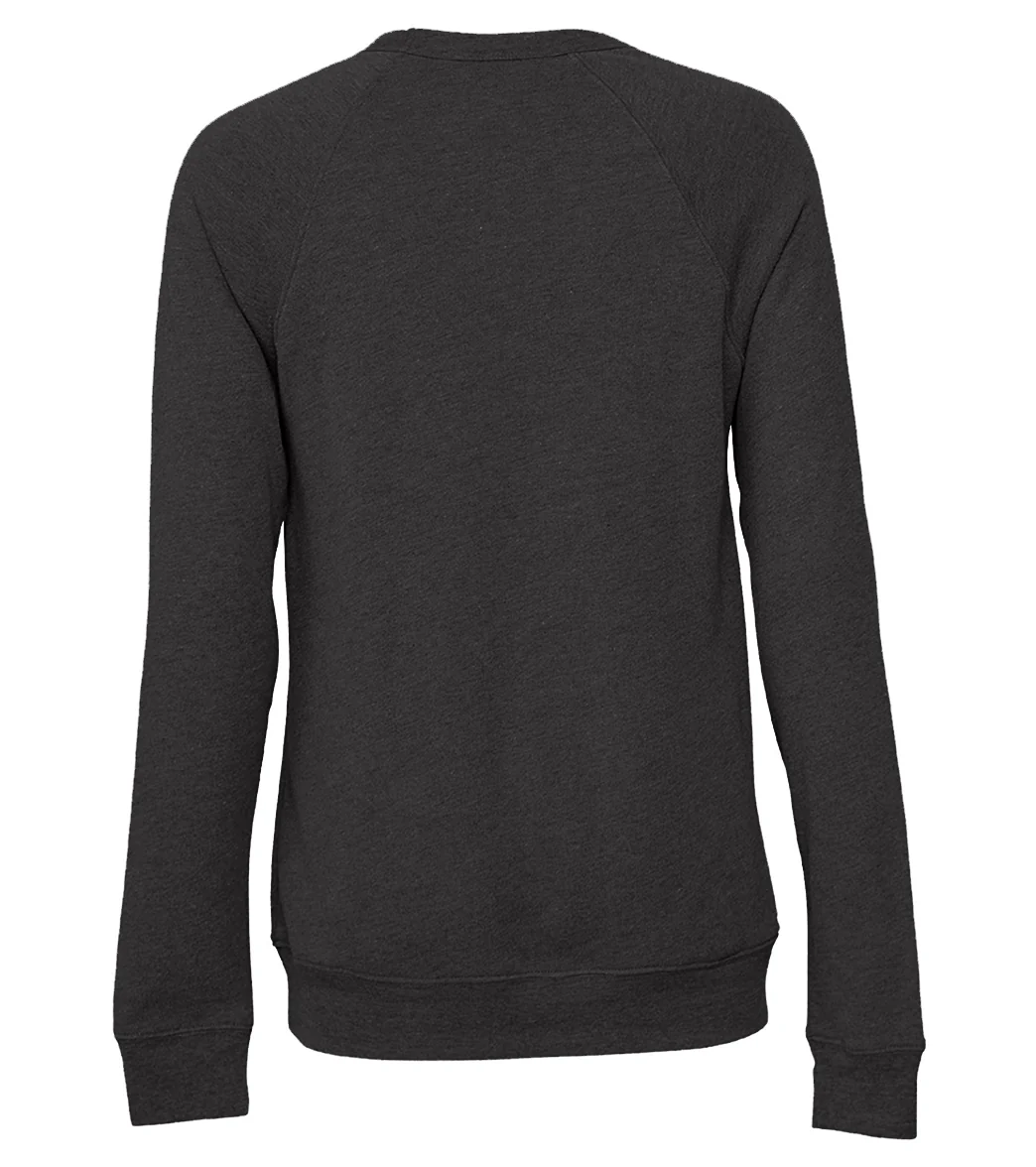 Bella + Canvas Unisex Sponge Fleece Crew Neck Sweatshirt - Image 92