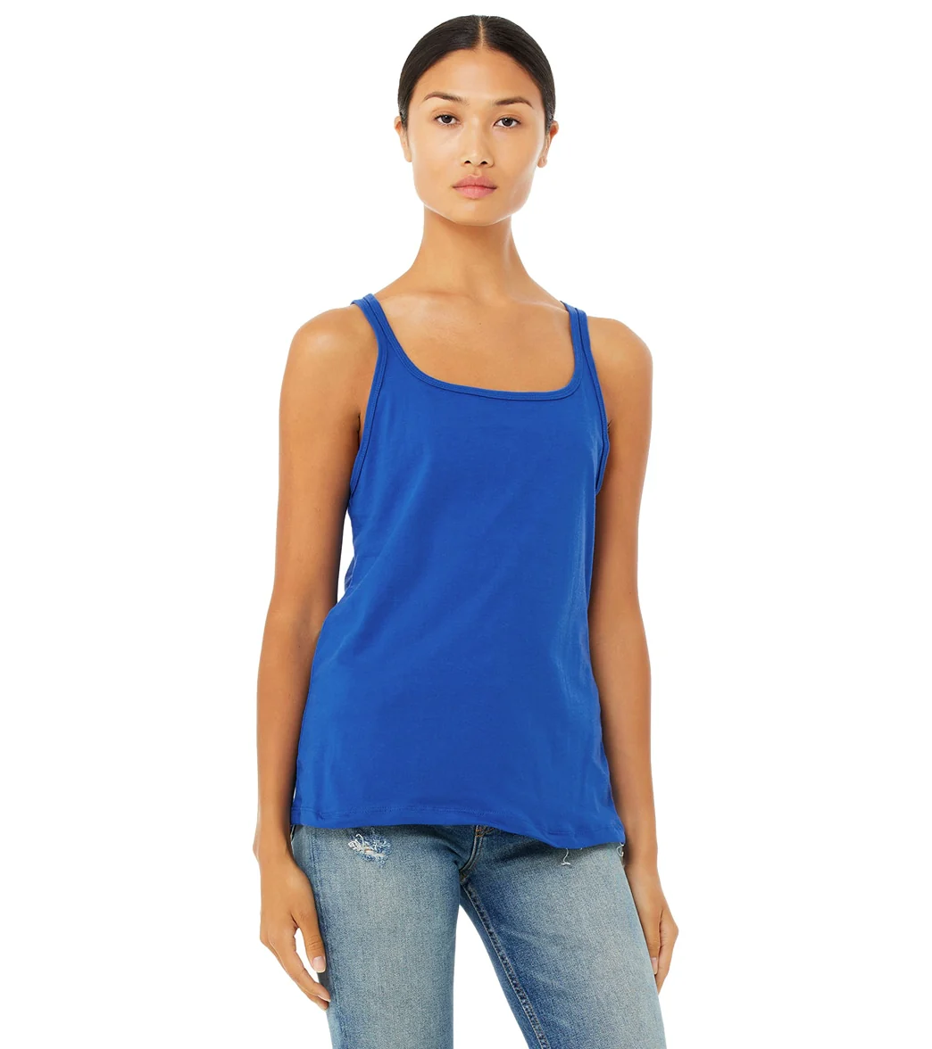 Bella + Canvas Women's Relaxed Jersey Tank