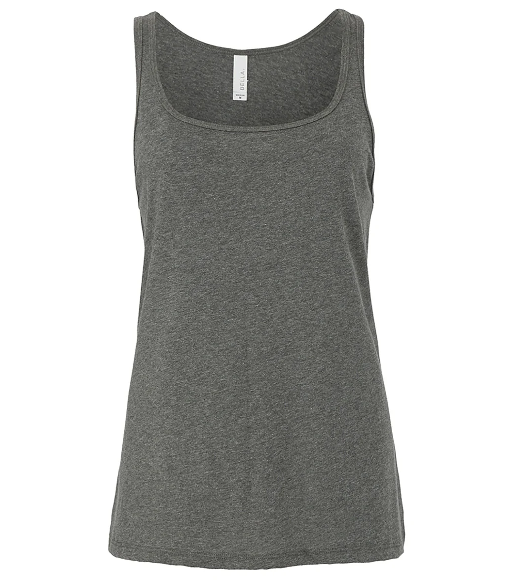 Bella + Canvas Women's Relaxed Jersey Tank - Image 14
