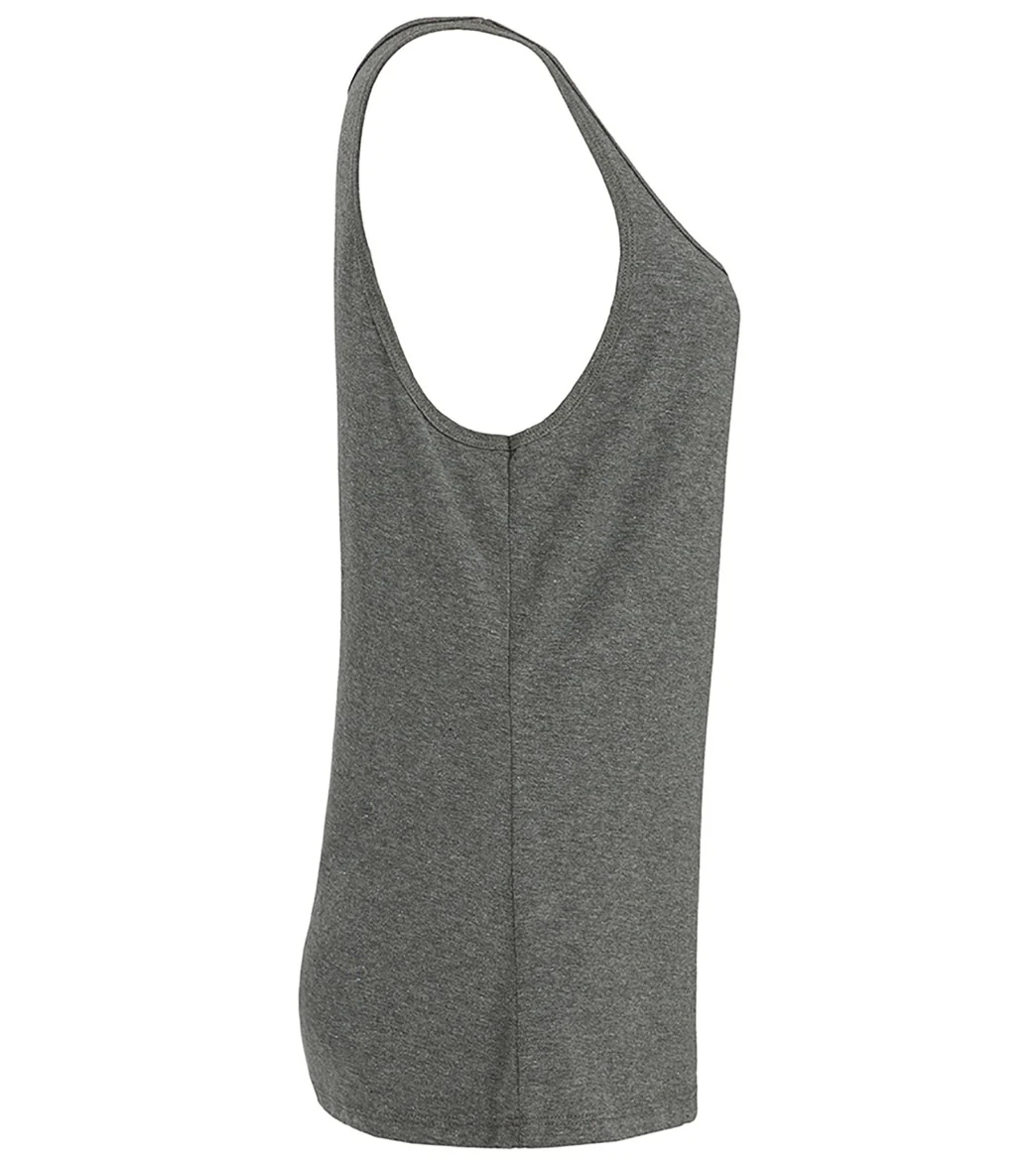 Bella + Canvas Women's Relaxed Jersey Tank - Image 15