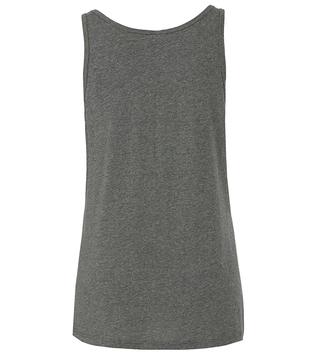 Bella + Canvas Women's Relaxed Jersey Tank - Image 16