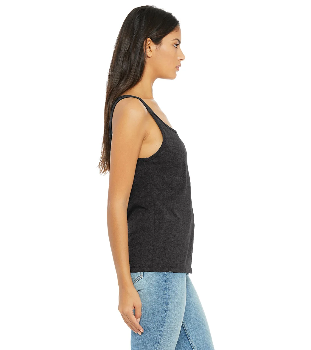 Bella + Canvas Women's Relaxed Jersey Tank - Image 20