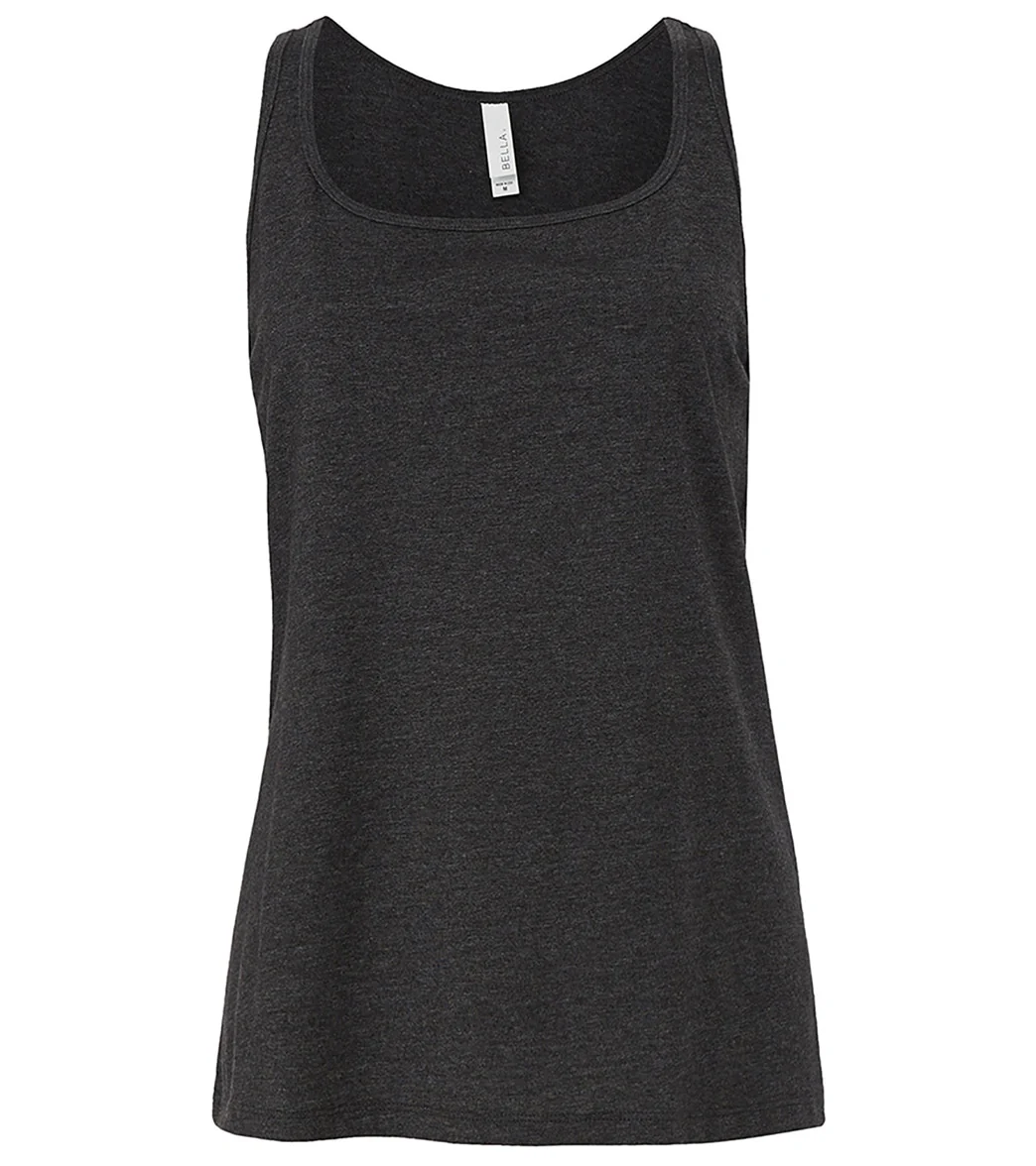 Bella + Canvas Women's Relaxed Jersey Tank - Image 22
