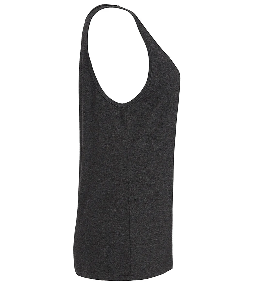 Bella + Canvas Women's Relaxed Jersey Tank - Image 23
