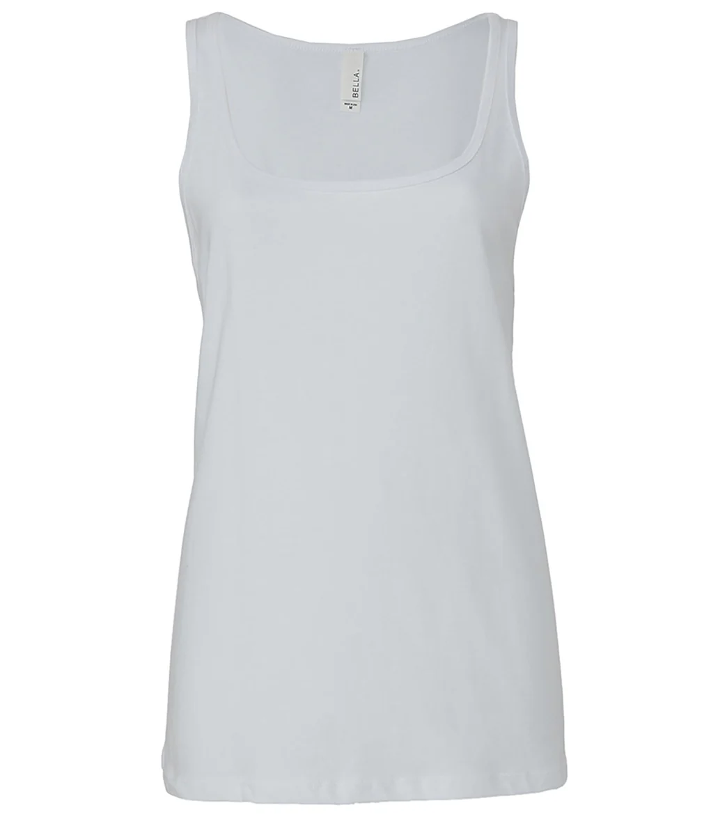 Bella + Canvas Women's Relaxed Jersey Tank - Image 30