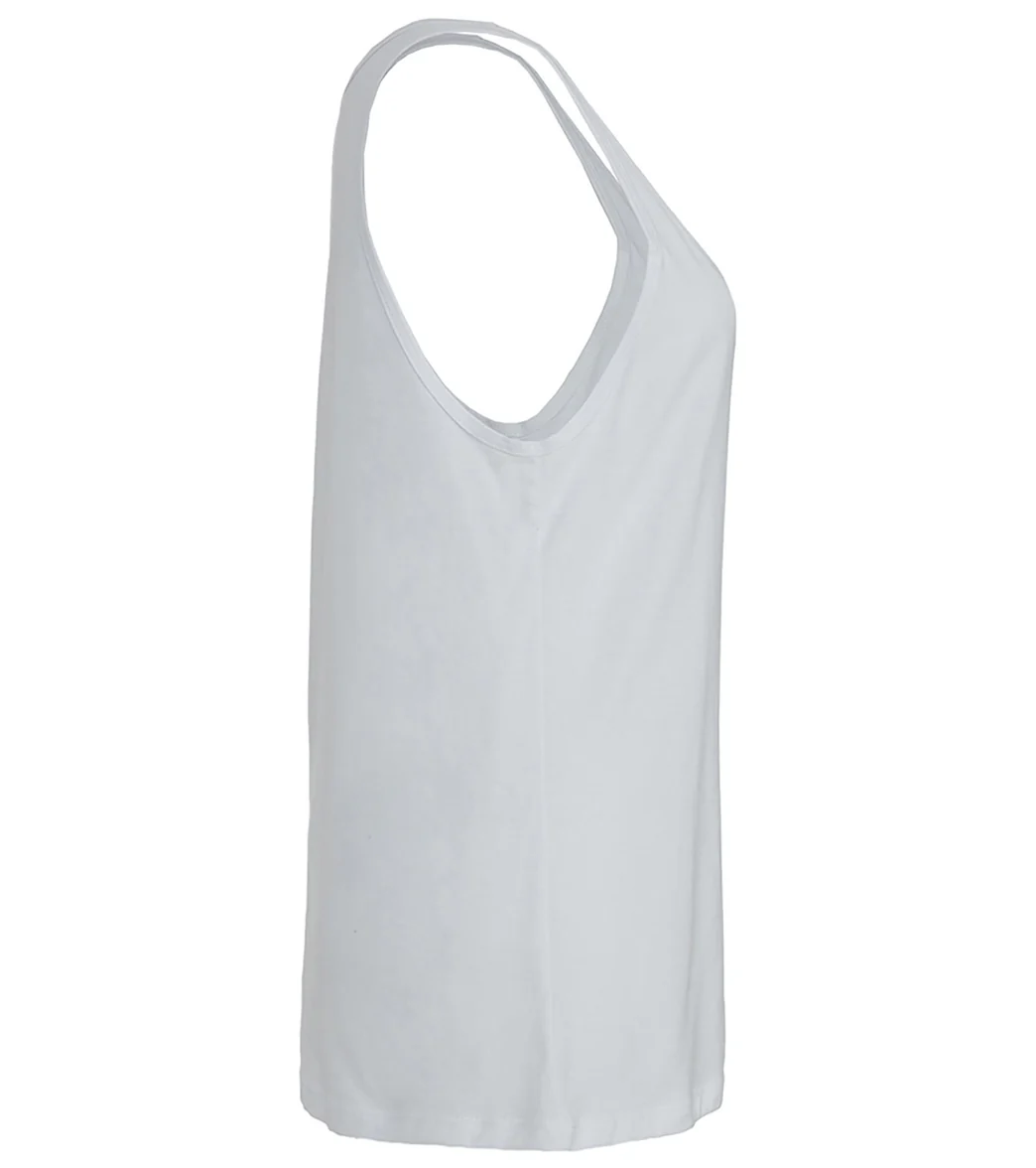 Bella + Canvas Women's Relaxed Jersey Tank - Image 31