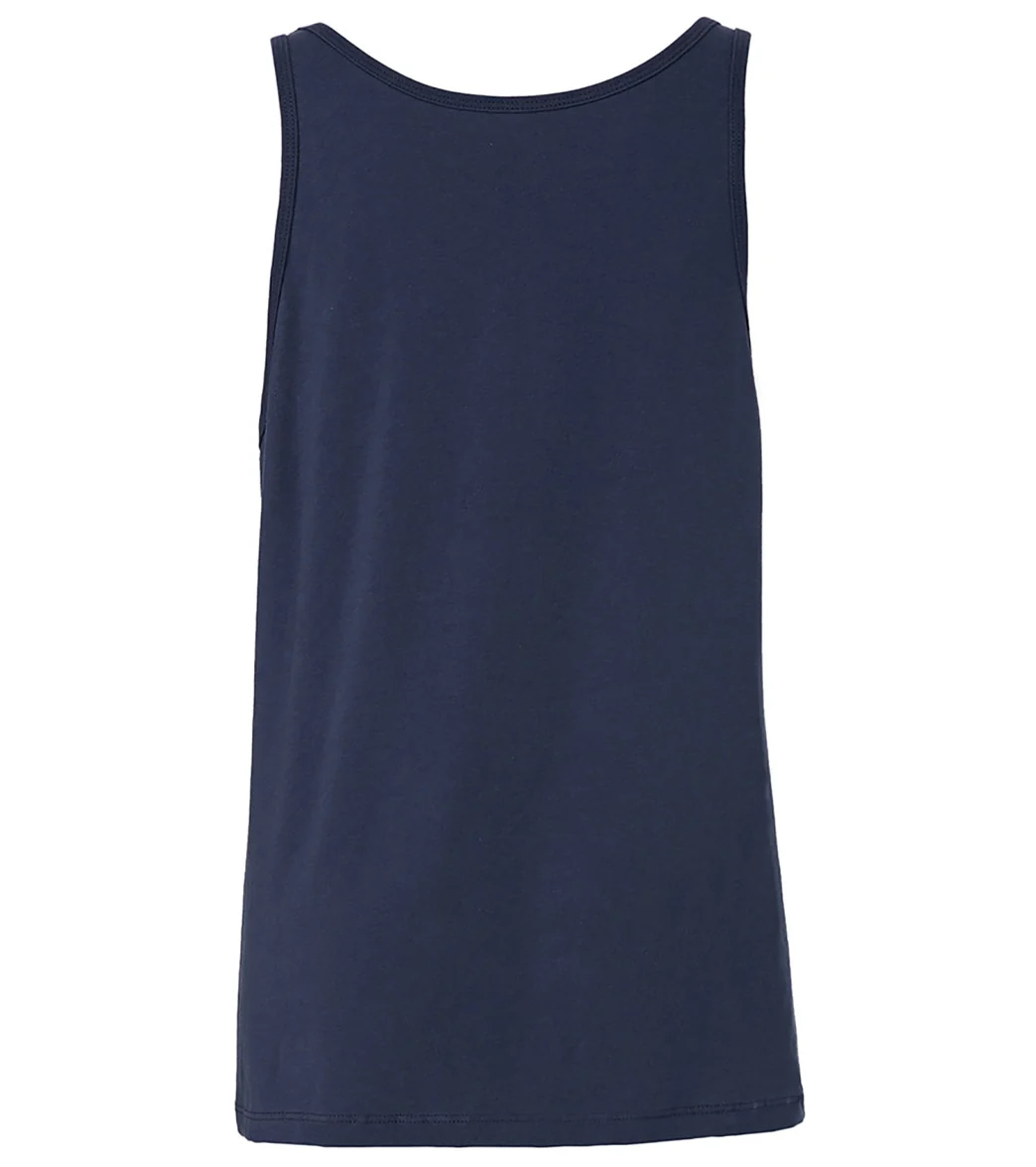 Bella + Canvas Women's Relaxed Jersey Tank - Image 45