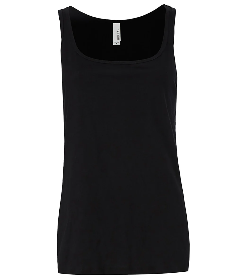 Bella + Canvas Women's Relaxed Jersey Tank - Image 51