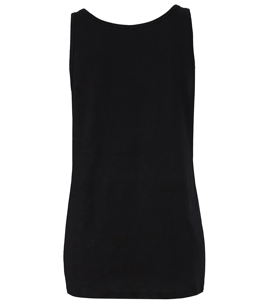 Bella + Canvas Women's Relaxed Jersey Tank - Image 53