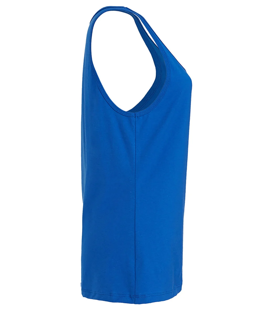Bella + Canvas Women's Relaxed Jersey Tank - Image 6