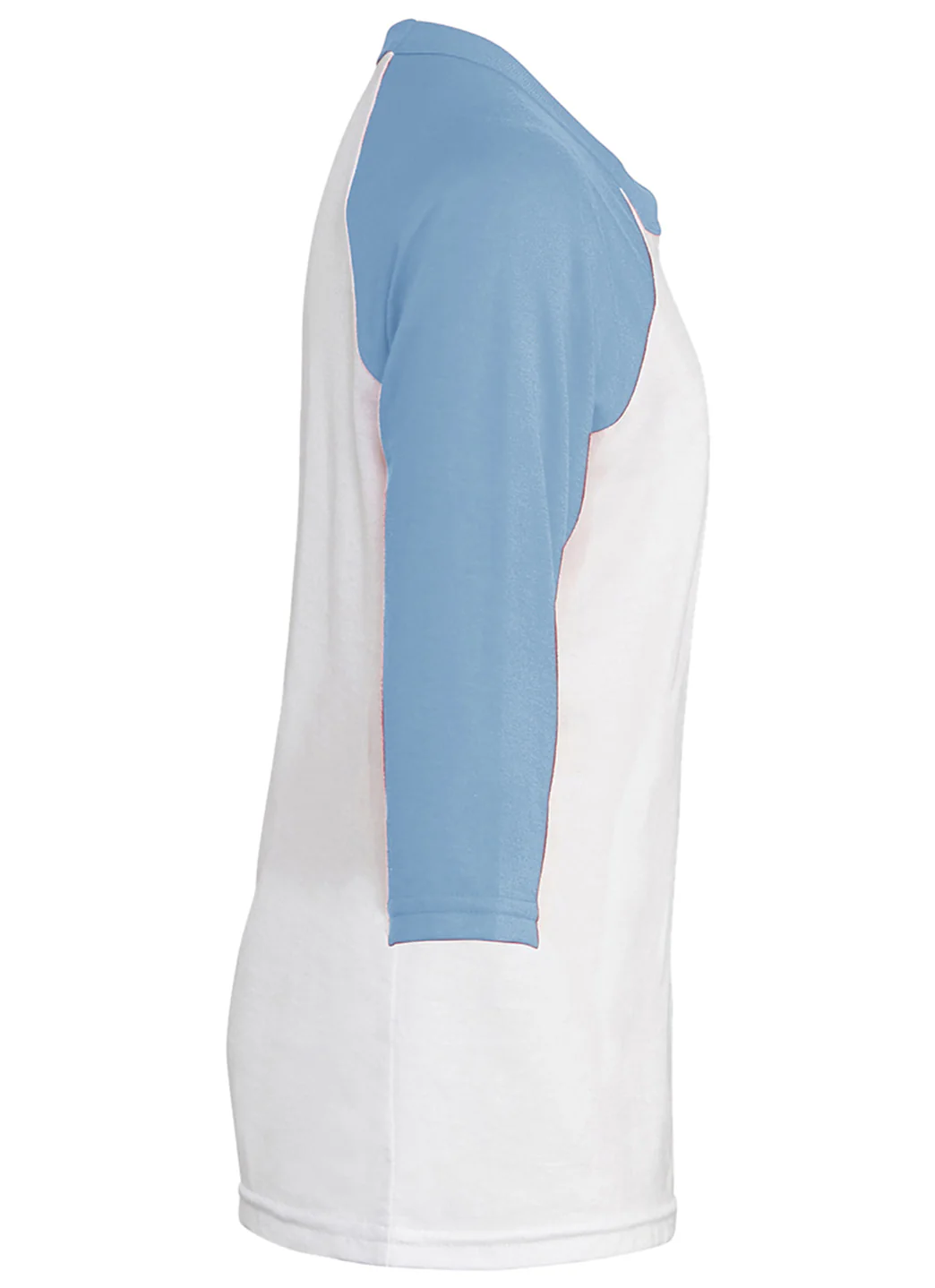 Bella + Canvas Youth 3/4-Sleeve Baseball T-Shirt - Image 2