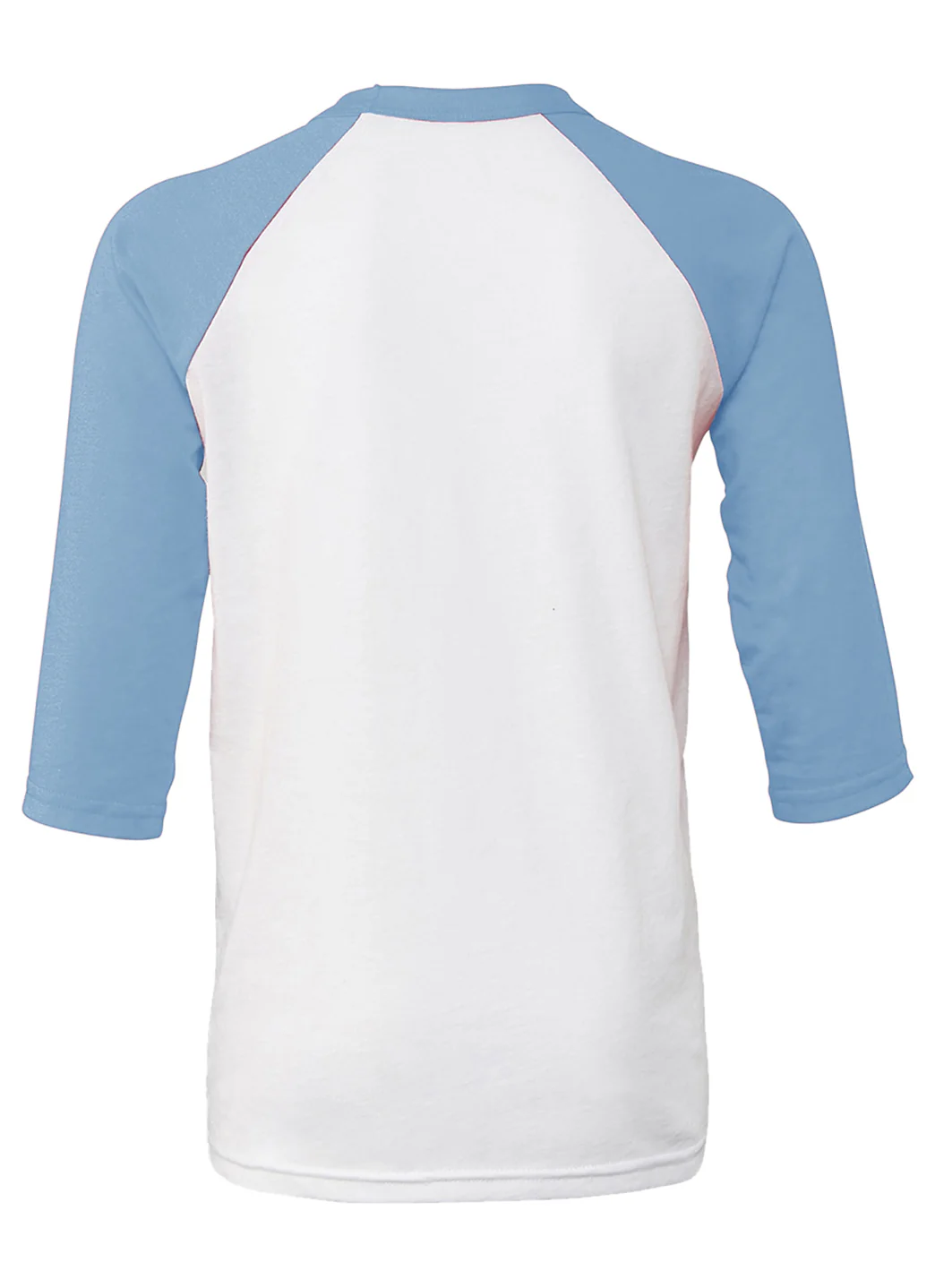 Bella + Canvas Youth 3/4-Sleeve Baseball T-Shirt - Image 3