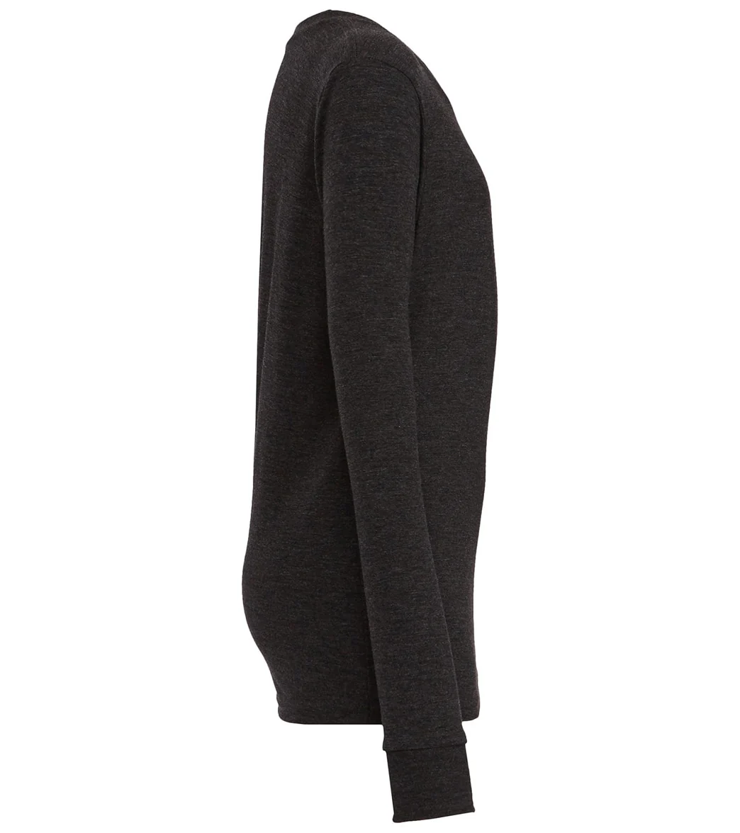 Bella + Canvas Youth Jersey Long Sleeve T-Shirt - Image 34