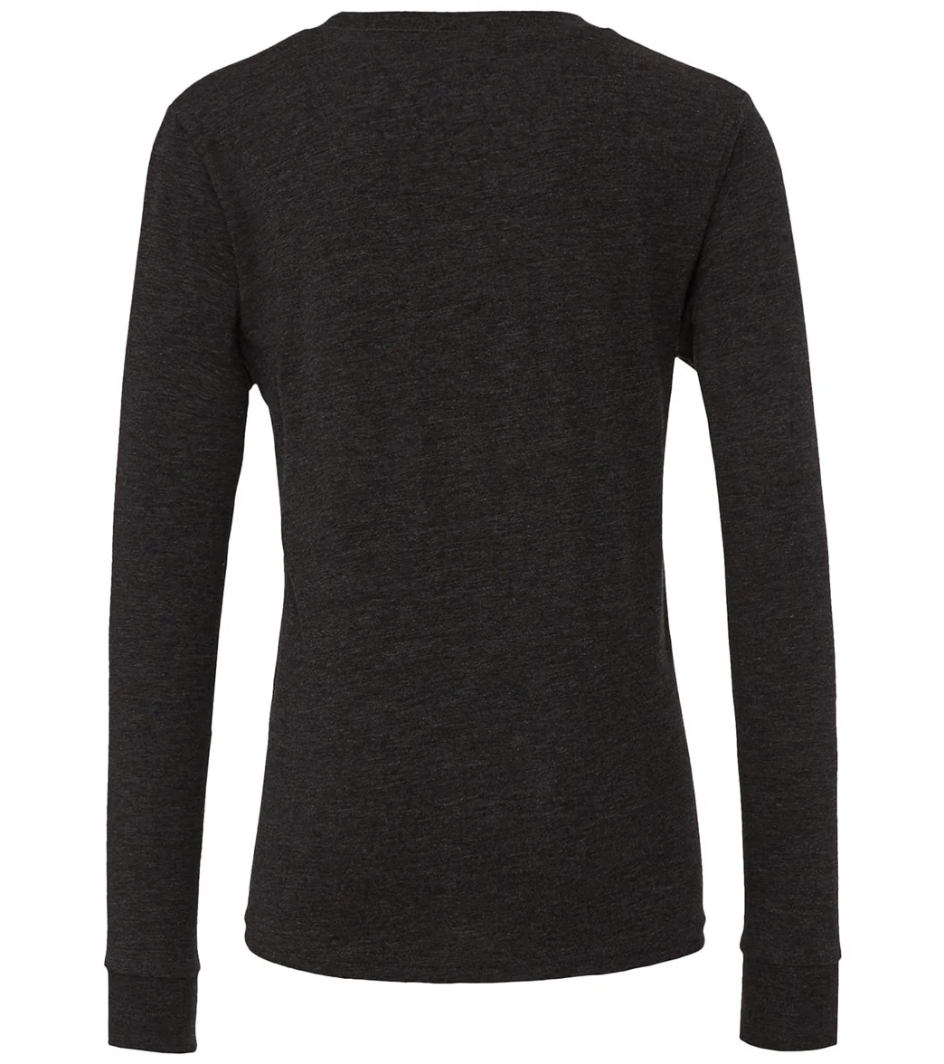 Bella + Canvas Youth Jersey Long Sleeve T-Shirt - Image 35