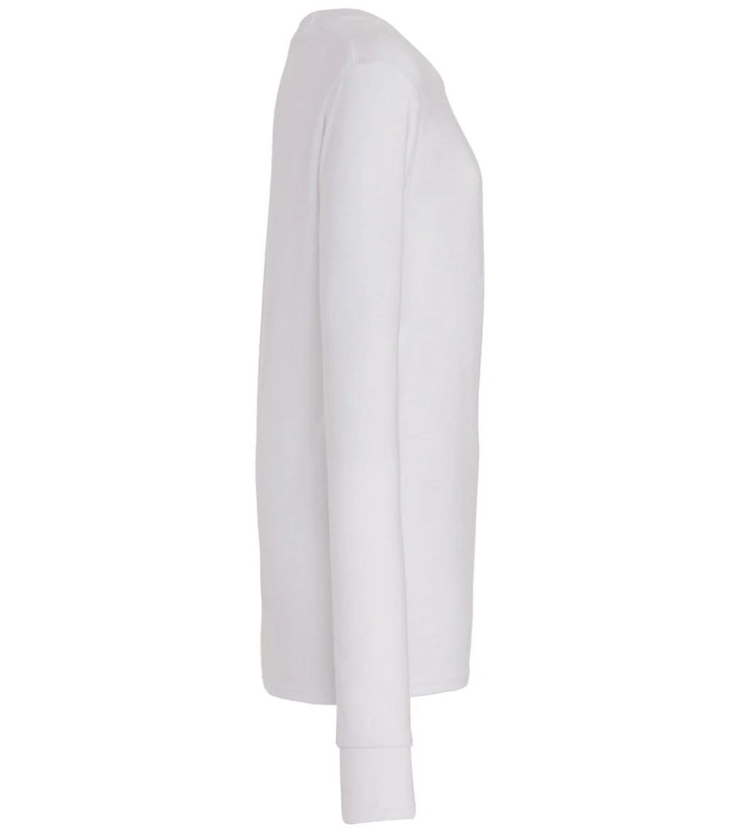 Bella + Canvas Youth Jersey Long Sleeve T-Shirt - Image 90