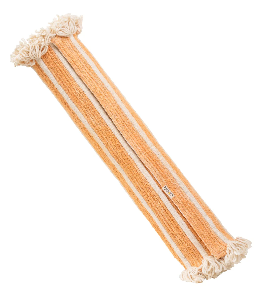 Bennd Yoga Double Annatto Seed Ayurvedic Yoga Mat - Image 5