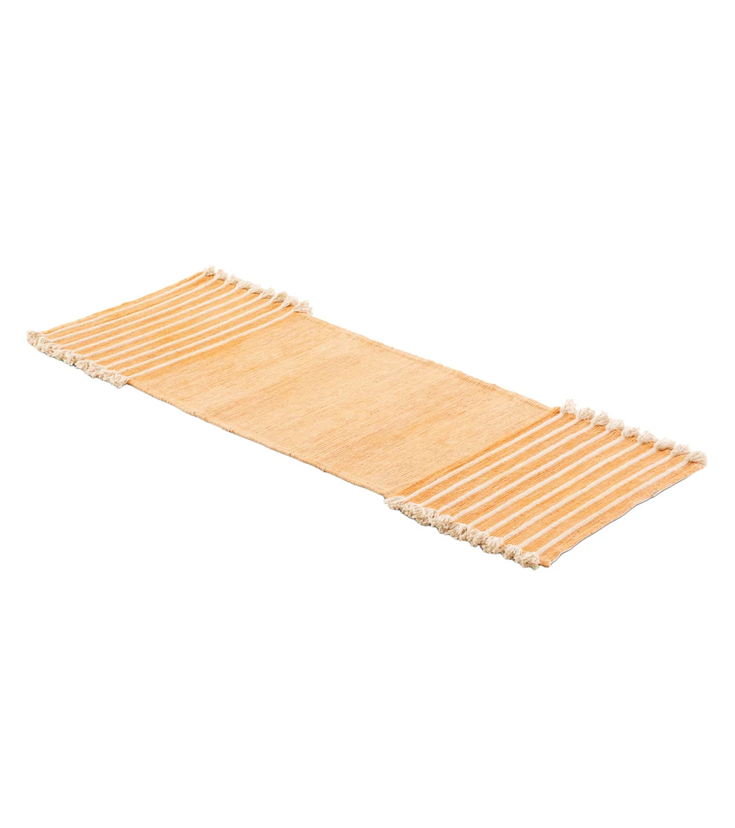 Bennd Yoga Double Annatto Seed Ayurvedic Yoga Mat - Image 7