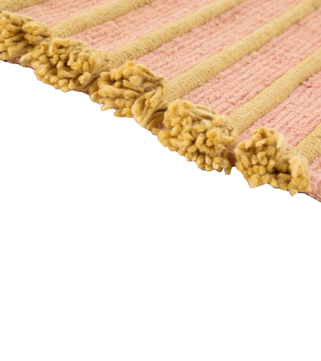 Bennd Yoga Harda and Madder Root Ayurvedic Yoga Mat - Image 3