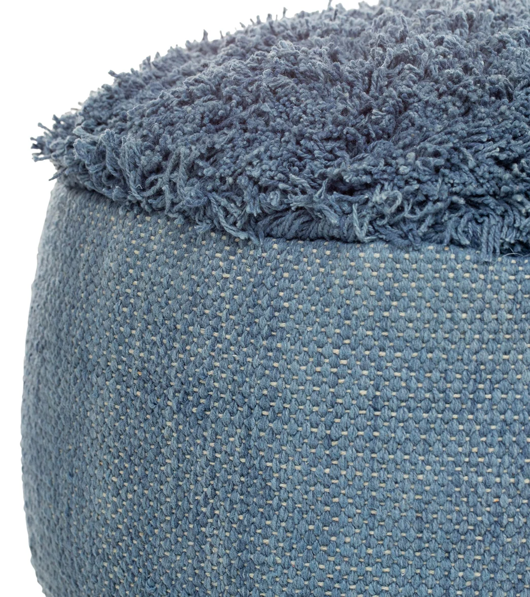 Bennd Yoga Indigo Ayurvedic Meditation Pillow - Image 2