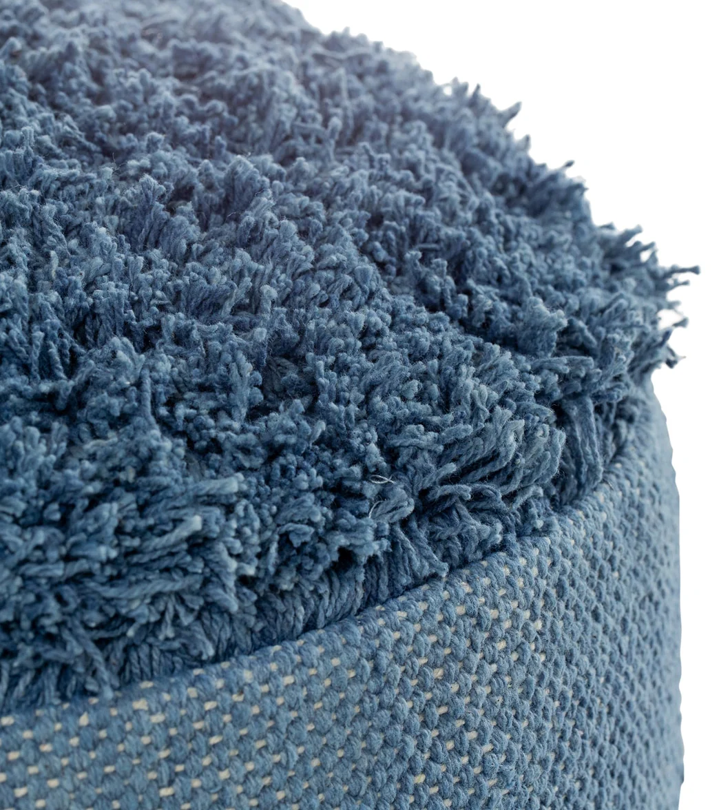Bennd Yoga Indigo Ayurvedic Meditation Pillow - Image 3