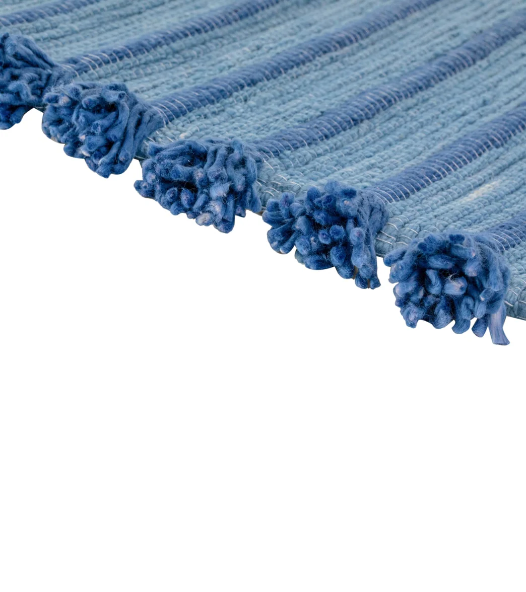 Bennd Yoga Indigo Ayurvedic Yoga Mat - Image 3