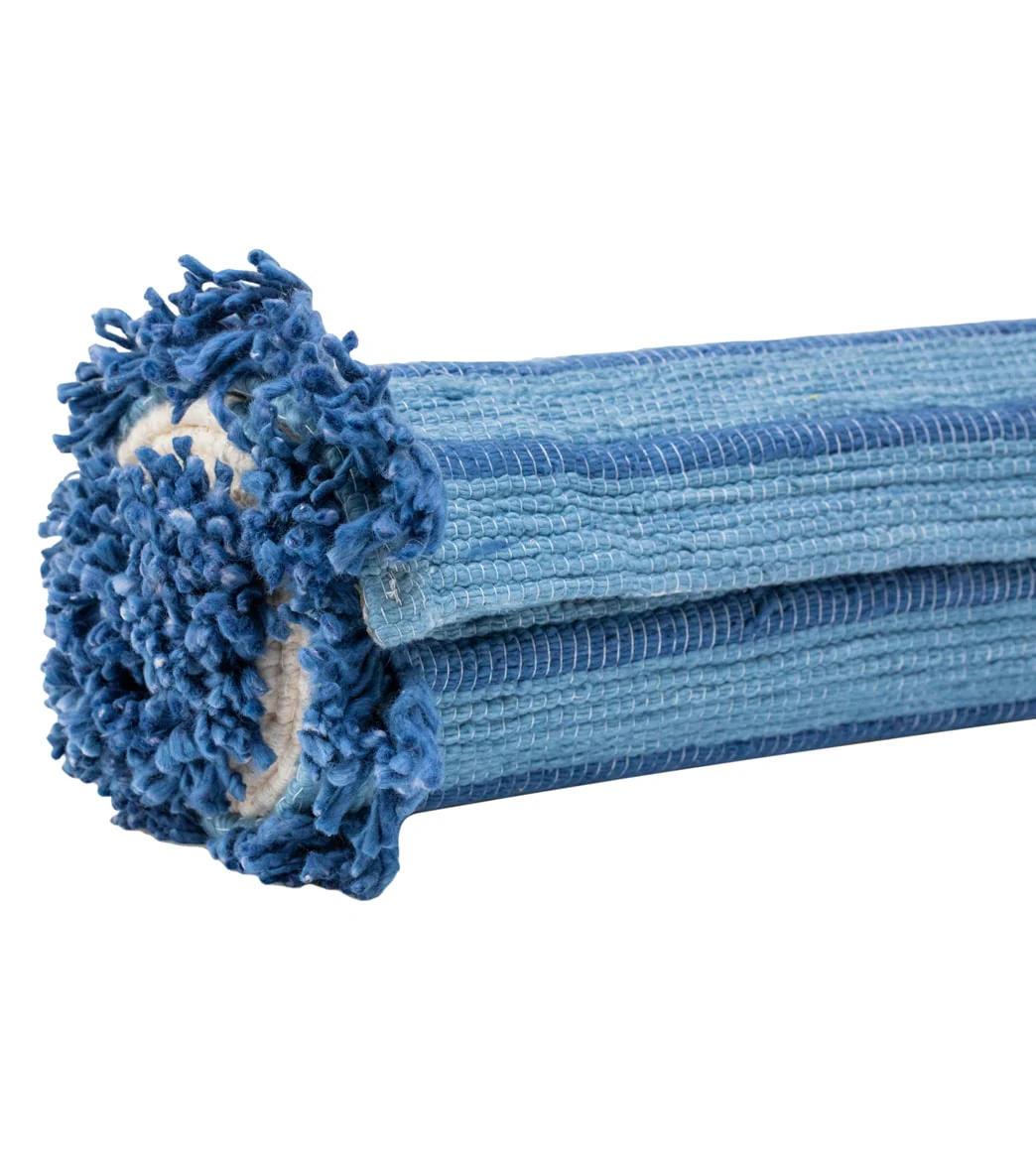 Bennd Yoga Indigo Ayurvedic Yoga Mat - Image 4