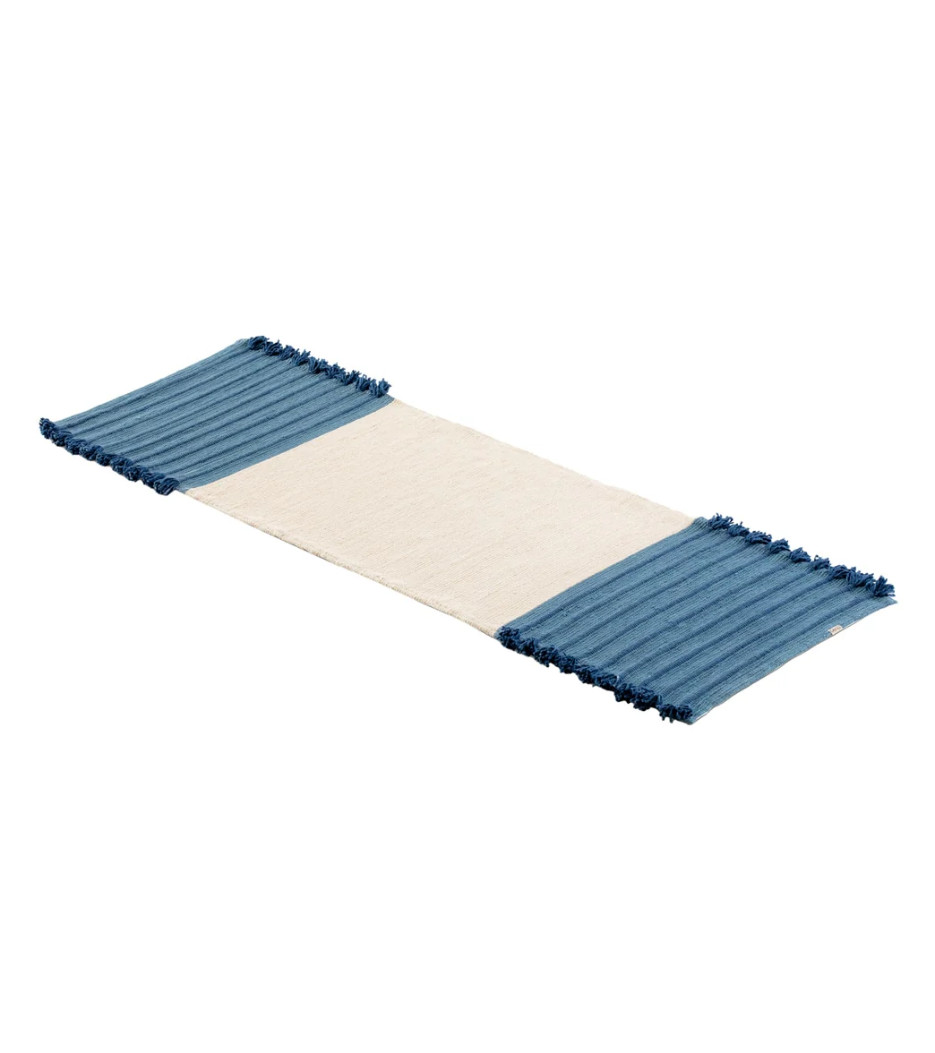 Bennd Yoga Indigo Ayurvedic Yoga Mat - Image 7