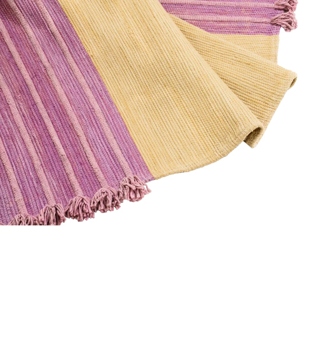 Bennd Yoga Light Harda and Sappan Wood Ayurvedic Yoga Mat - Image 2