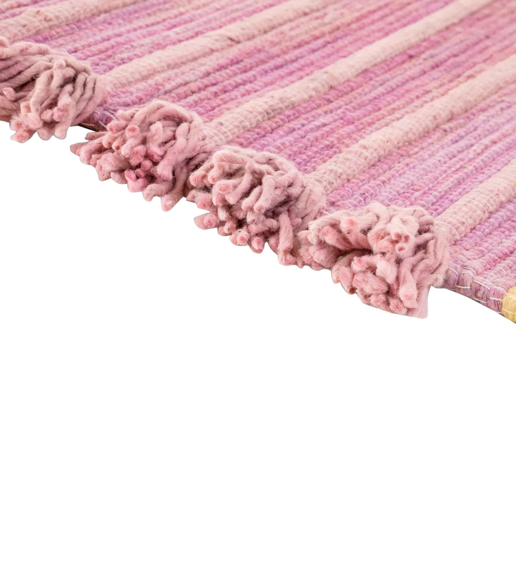 Bennd Yoga Light Harda and Sappan Wood Ayurvedic Yoga Mat - Image 3