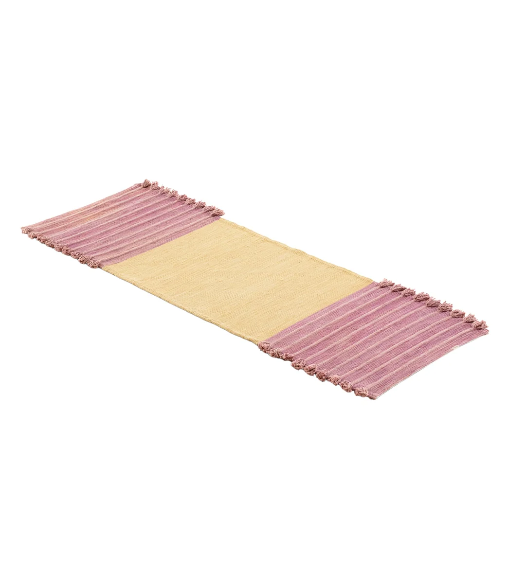 Bennd Yoga Light Harda and Sappan Wood Ayurvedic Yoga Mat - Image 7