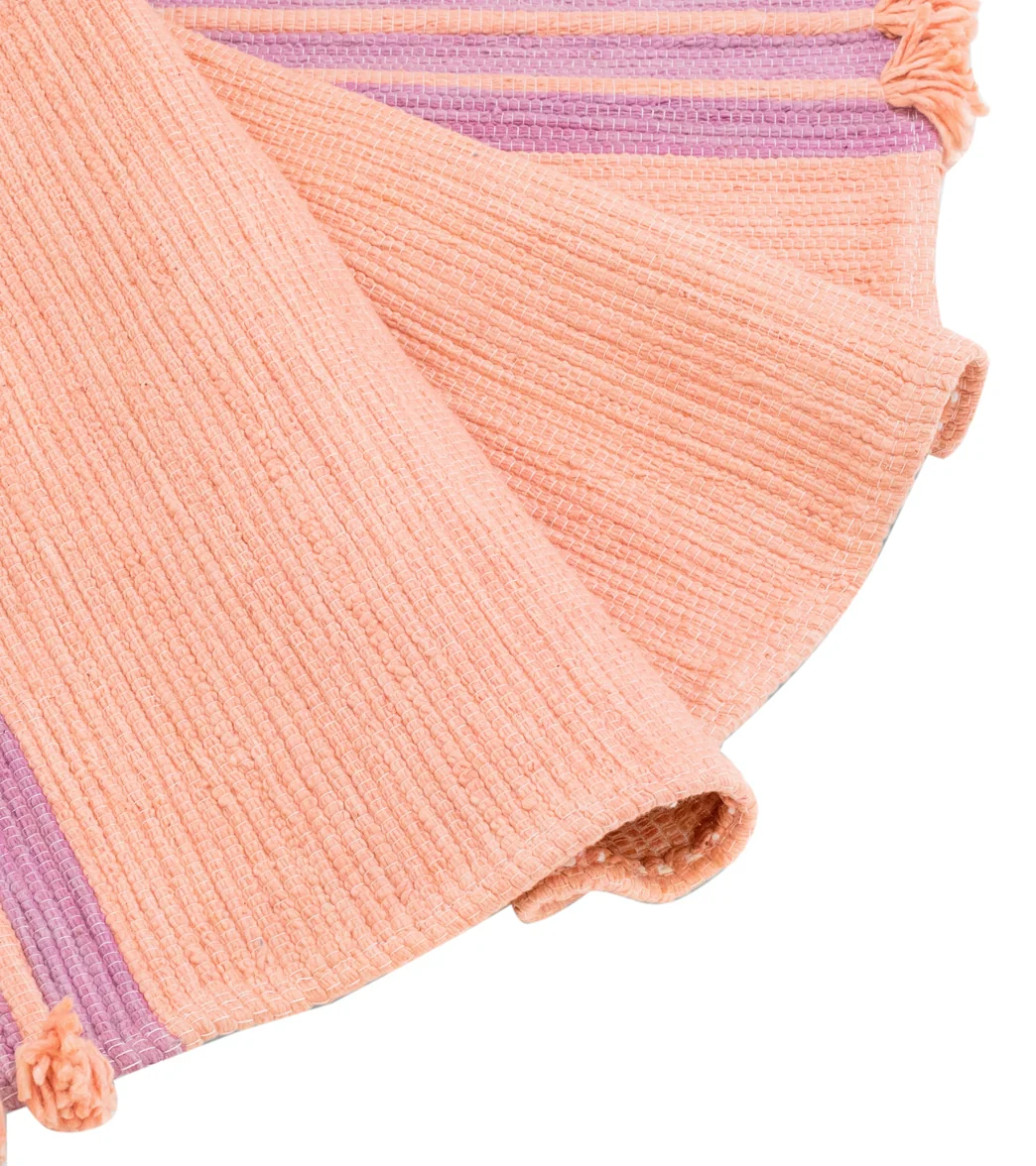 Bennd Yoga Madder Root and Sappan Wood Ayurvedic Yoga Mat - Image 2