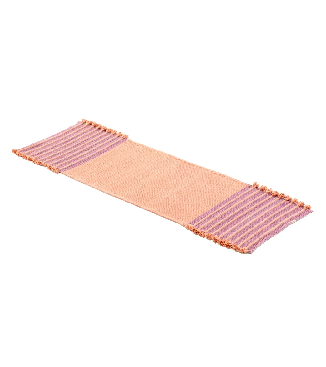 Bennd Yoga Madder Root and Sappan Wood Ayurvedic Yoga Mat - Image 8