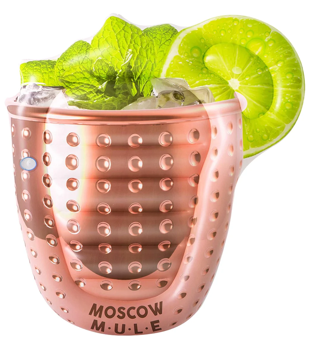 Bestway Moscow Mule Cocktail Float 68" - Image 2