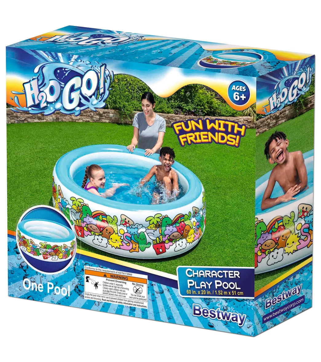 Bestway Play Pool 60" - Image 2
