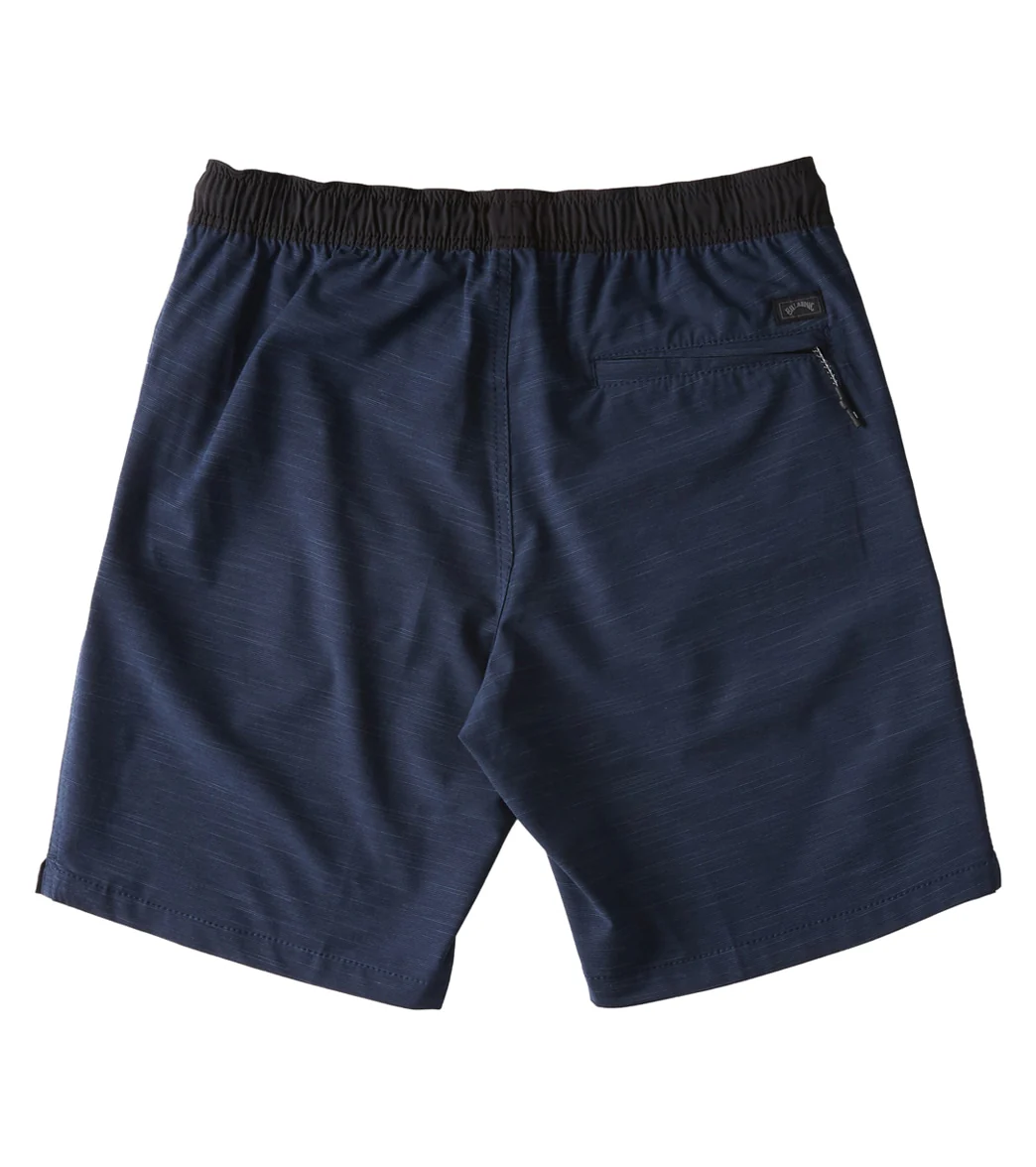 Billabong Boys' Crossfire Elastic Hybrid Shorts (Big Kid) - Image 10