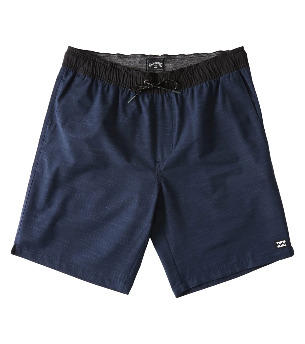 Billabong Boys' Crossfire Elastic Hybrid Shorts (Big Kid) - Image 9